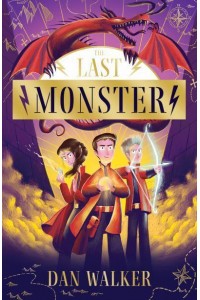 The Last Monster - The Light Hunters