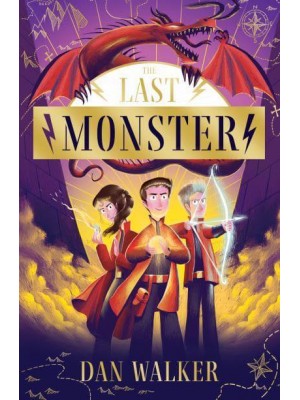 The Last Monster - The Light Hunters