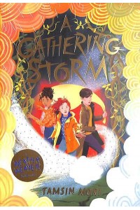 A Gathering Storm - A Weather Weaver Adventure