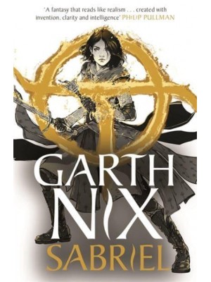 Sabriel - The Old Kingdom Series