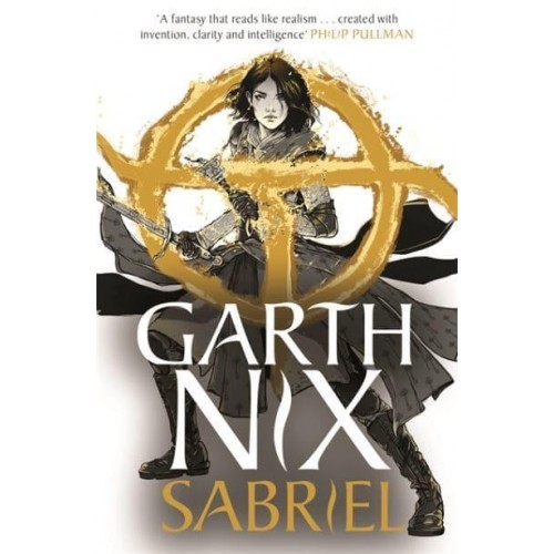 Sabriel - The Old Kingdom Series