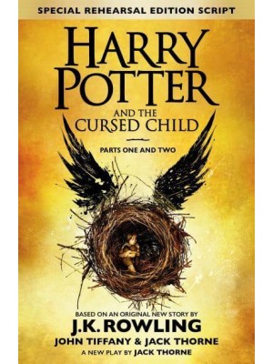 Harry Potter and the Cursed Child Parts One and Two