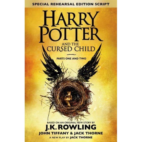 Harry Potter and the Cursed Child Parts One and Two