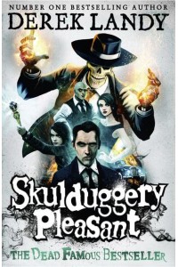 Skulduggery Pleasant - Skulduggery Pleasant