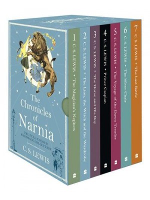 The Chronicles of Narnia - The Chronicles of Narnia