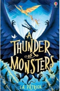 A Thunder of Monsters - Songs of Magic