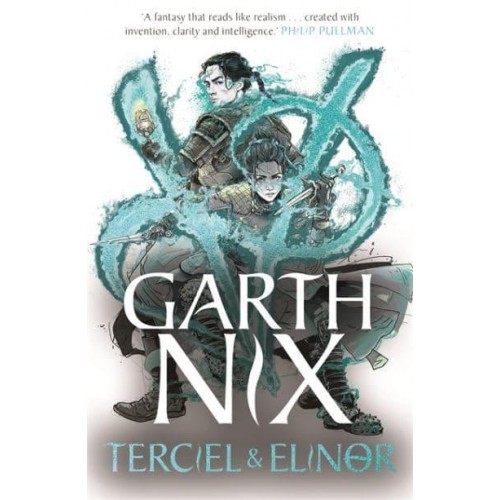 Terciel & Elinor - The Old Kingdom Series
