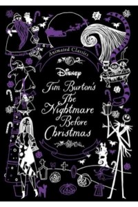 Disney Tim Burton's the Nightmare Before Christmas - Animated Classics