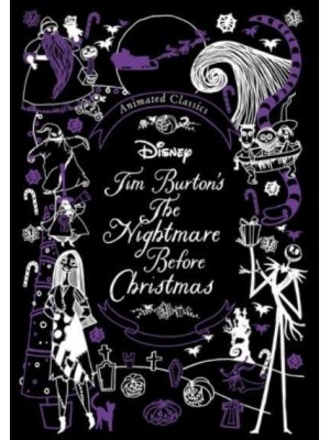 Disney Tim Burton's the Nightmare Before Christmas - Animated Classics