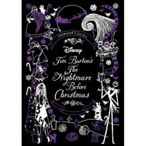 Disney Tim Burton's the Nightmare Before Christmas - Animated Classics