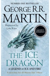 The Ice Dragon