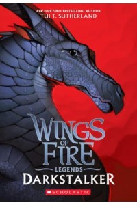 Darkstalker - Wings of Fire