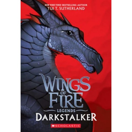 Darkstalker - Wings of Fire
