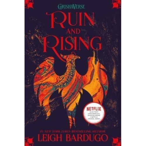 Ruin and Rising - Grisha Trilogy