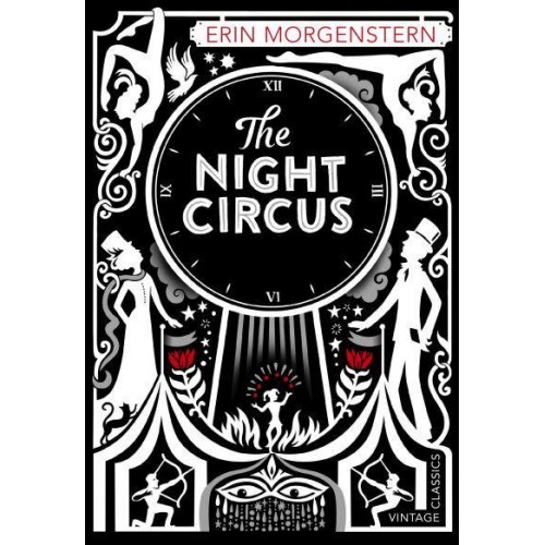 The Night Circus - Vintage Classics