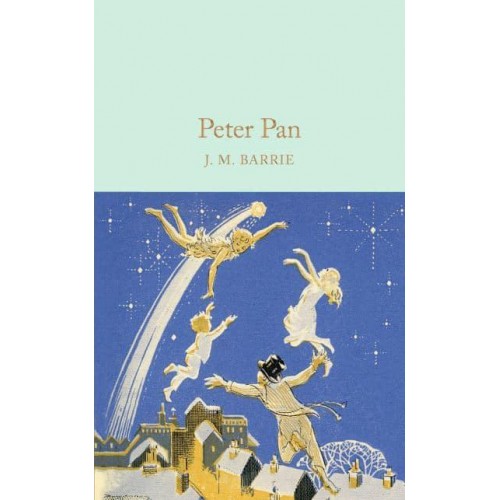 Peter Pan - Macmillan Collector's Library