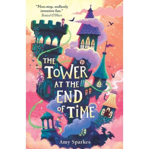 The Tower at the End of Time - The House at the Edge of Magic