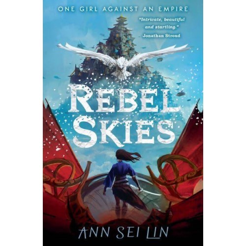 Rebel Skies - Rebel Skies Trilogy
