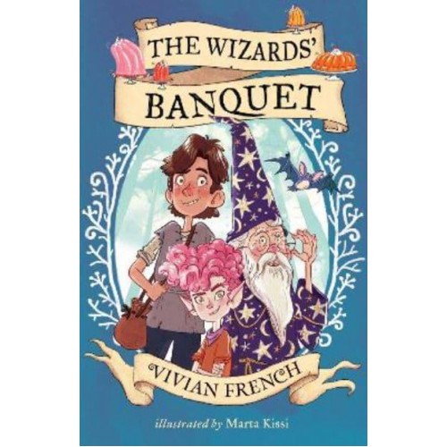 The Wizards' Banquet