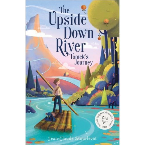 The Upside Down River. Tomek's Journey - Upside Down River