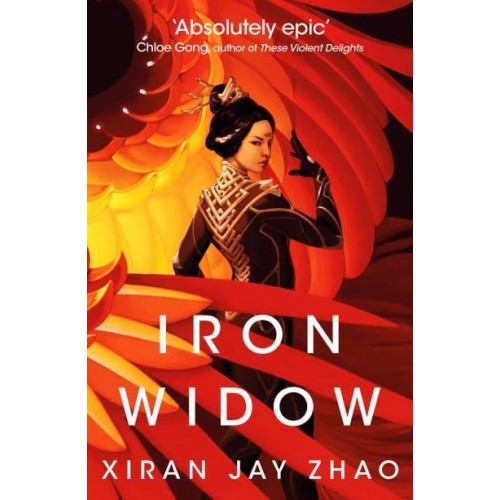 Iron Widow