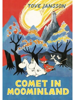 Comet in Moominland - Moomins Collectors' Editions