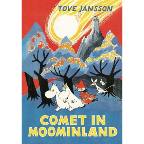 Comet in Moominland - Moomins Collectors' Editions