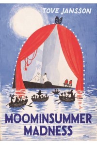 Moominsummer Madness - Moomins Collectors' Editions