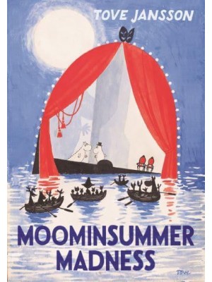 Moominsummer Madness - Moomins Collectors' Editions