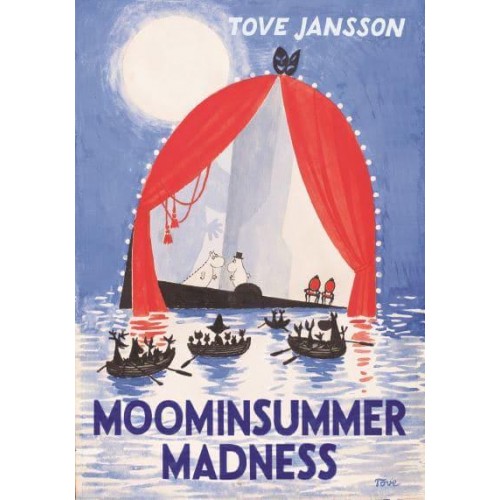 Moominsummer Madness - Moomins Collectors' Editions