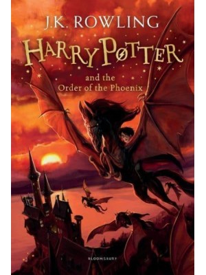 Harry Potter and the Order of the Phoenix - The Harry Potter Series