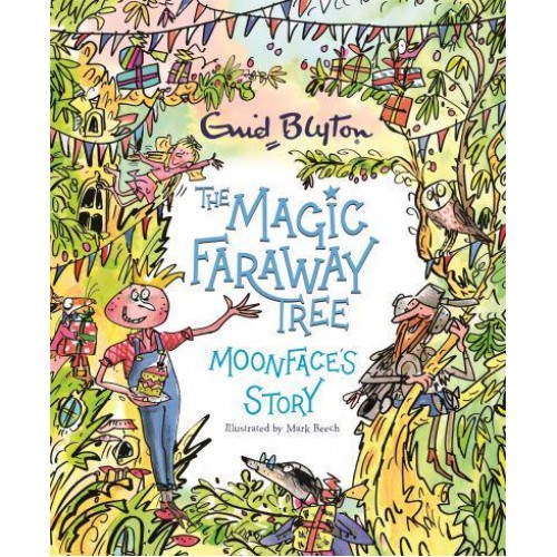 Moonface's Story - The Magic Faraway Tree