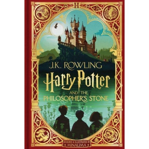 Harry Potter and the Philosopher's Stone