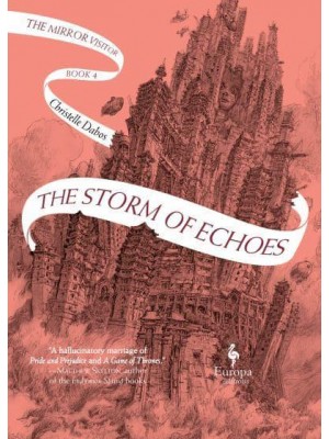 The Storm of Echoes - The Mirror Visitor