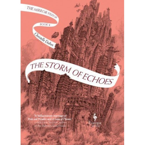The Storm of Echoes - The Mirror Visitor