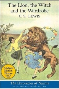 The Lion, the Witch, and the Wardrobe - Chronicles of Narnia