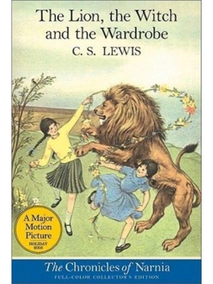 The Lion, the Witch, and the Wardrobe - Chronicles of Narnia