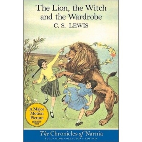The Lion, the Witch, and the Wardrobe - Chronicles of Narnia