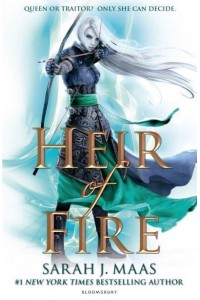 Heir of Fire - A Throne of Glass Novel