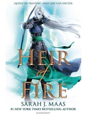 Heir of Fire - A Throne of Glass Novel