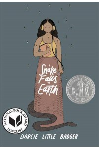A Snake Falls to Earth