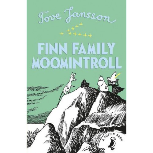 Finn Family Moomintroll - Moomins Fiction