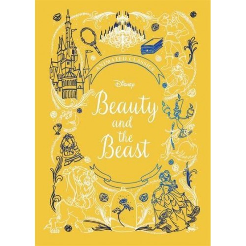 Beauty and the Beast - Animated Classics