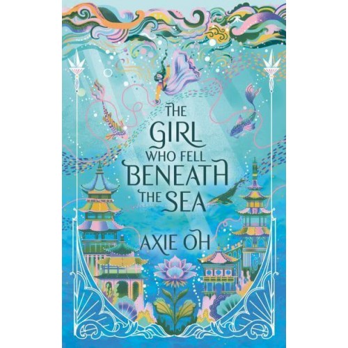 The Girl Who Fell Beneath the Sea