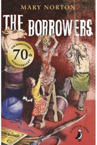 The Borrowers - A Puffin Book
