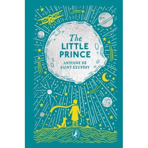 The Little Prince - Puffin Clothbound Classics
