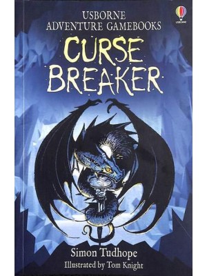 Curse Breaker - Usborne Adventure Gamebooks