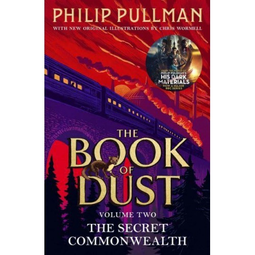 The Secret Commonwealth - The Book of Dust Trilogy