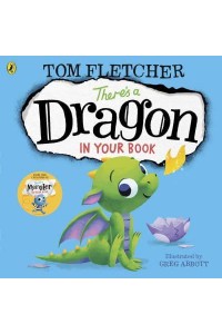 There's a Dragon in Your Book - Who's in Your Book?