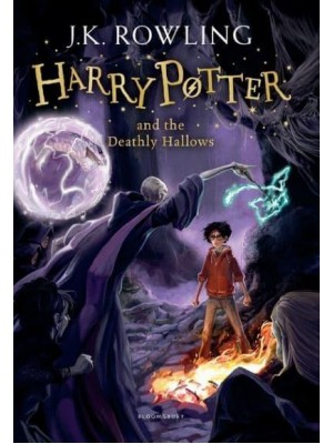 Harry Potter and the Deathly Hallows - The Harry Potter Series